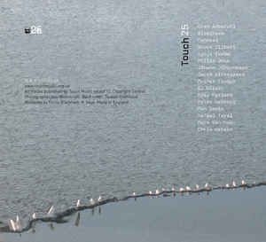 Various Artists - Touch25 i gruppen CD hos Bengans Skivbutik AB (2060941)