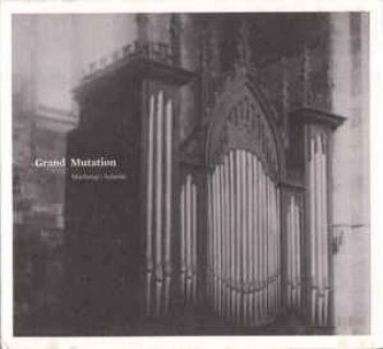 Marhaug / Asheim - Grand Mutation i gruppen CD / Toppselgere hos Bengans Skivbutik AB (2060942)