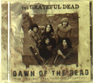Grateful Dead - Dawn Of The Dead (1966) i gruppen CD / Rock hos Bengans Skivbutik AB (2061024)