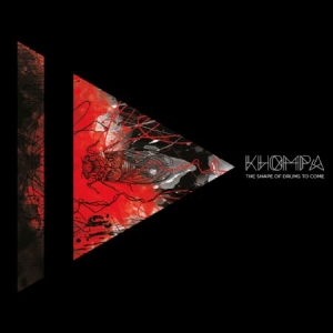 Khompa - Shape Of Drums To Come (Inkl.Cd) i gruppen VINYL hos Bengans Skivbutik AB (2061027)