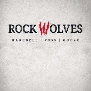Rock Wolves - Rock Wolves i gruppen CD / Rock hos Bengans Skivbutik AB (2061553)