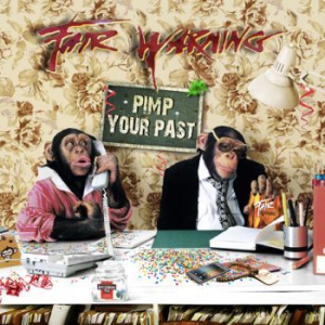 Fair Warning - Pimp Your Past i gruppen CD hos Bengans Skivbutik AB (2061554)