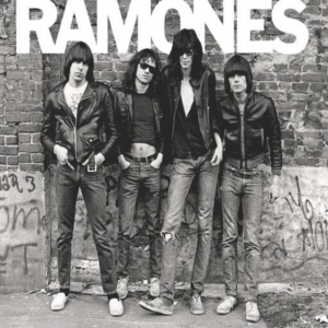 RAMONES - RAMONES (40th Anniversary edition CD) i gruppen CD hos Bengans Skivbutik AB (2061611)