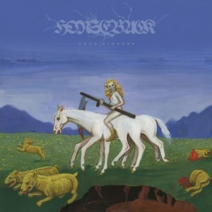 Horseback - Dead Ringers i gruppen VINYL / Metal/ Heavy metal hos Bengans Skivbutik AB (2062231)