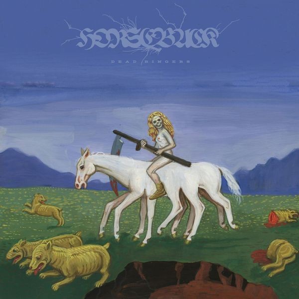 Horseback - Dead Ringers i gruppen VINYL / Rock hos Bengans Skivbutik AB (2062231)