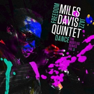 Davis Miles - Freedom Jazz Dance:..Vol5 i gruppen CD hos Bengans Skivbutik AB (2062240)