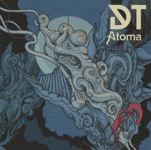 Dark Tranquillity - Atoma i gruppen Minishops / Dark Tranquillity hos Bengans Skivbutik AB (2062480)