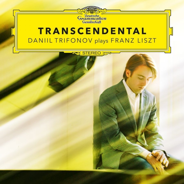 Liszt - Transcendental - Plays Franz Liszt i gruppen CD / Toppselgere hos Bengans Skivbutik AB (2062494)