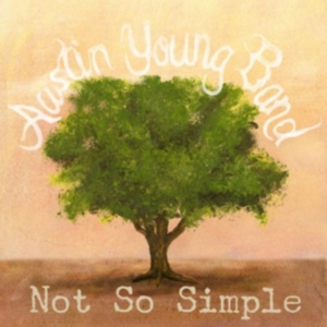 Young Austin - Not So Simple i gruppen CD hos Bengans Skivbutik AB (2062553)