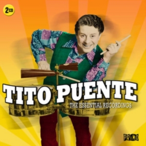 Tito Puente - Essential Recordings i gruppen CD hos Bengans Skivbutik AB (2062569)