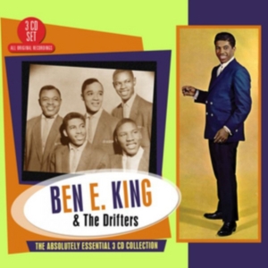 King Ben E. And The Drifters - Absolutely Essential i gruppen CD hos Bengans Skivbutik AB (2062572)