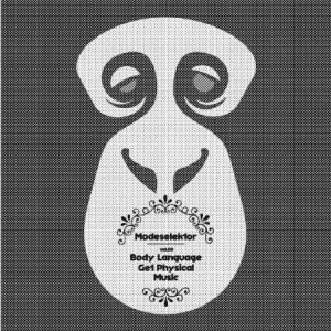 Modeselektor - Body Language i gruppen CD hos Bengans Skivbutik AB (2062577)