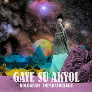 Akyol Gaye Su - Hologram Imparatorlugu i gruppen CD hos Bengans Skivbutik AB (2062599)