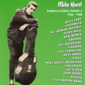 Hurst Mike - Producers Archives Vol.4 i gruppen CD hos Bengans Skivbutik AB (2062745)