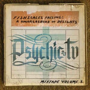 Psychic Tv - Fishscales FallingA Smorgasbord Ov i gruppen CD hos Bengans Skivbutik AB (2062750)