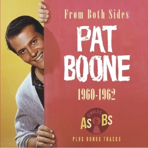 Boone Pat - From Both Sides 1960-1962 i gruppen CD hos Bengans Skivbutik AB (2063929)