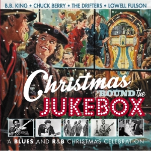 V/A - Christmas 'Round The Jukebox i gruppen CD hos Bengans Skivbutik AB (2063934)
