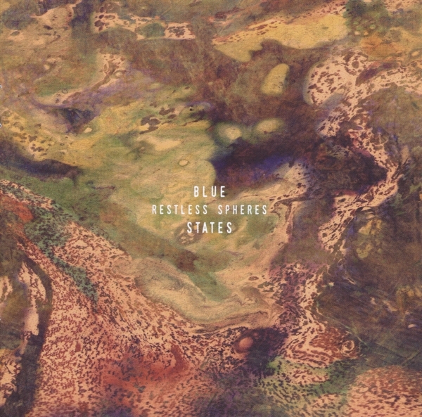 Blue States - Restless Spheres i gruppen CD / Toppselgere hos Bengans Skivbutik AB (2063989)