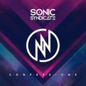 Sonic Syndicate - Confessions (Digi + Sticker) i gruppen CD hos Bengans Skivbutik AB (2068430)