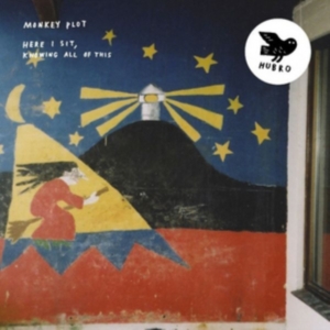 Monkey Plot - Here I Sit, Knowing All Of This i gruppen VINYL hos Bengans Skivbutik AB (2068527)