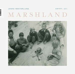 Westerlund Janne - Marshland i gruppen VINYL hos Bengans Skivbutik AB (2068548)
