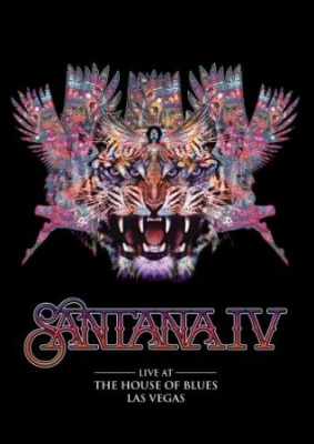 Santana - Live At The House Of Blues  Las Veg i gruppen Minishops / Santana hos Bengans Skivbutik AB (2069112)
