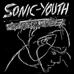 Sonic Youth - Confusion Is Sex i gruppen Minishops / Sonic Youth hos Bengans Skivbutik AB (2069850)
