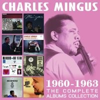 Mingus Charles - Complete Albums Collection (4 Cd) i gruppen CD hos Bengans Skivbutik AB (2069871)