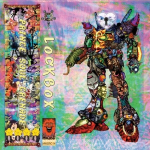 Lockbox - Prince Soul Grenade i gruppen CD hos Bengans Skivbutik AB (2069903)