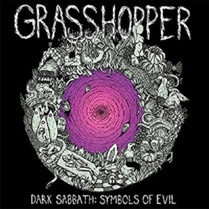 Grasshopper - Dark Sabbath: Symbols Of Evil i gruppen VINYL hos Bengans Skivbutik AB (2069904)