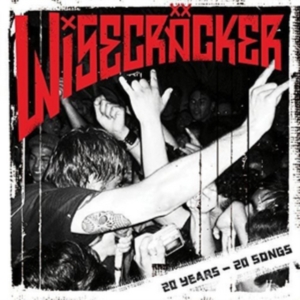 Wisecräcker - 20 Years - 20 Songs i gruppen CD hos Bengans Skivbutik AB (2069951)
