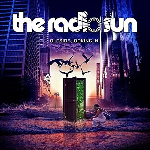 Radio Sun - Outside Looking In i gruppen CD / Rock hos Bengans Skivbutik AB (2069963)