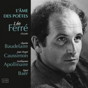 Ferre Leo - L'ame Des Poetes i gruppen CD hos Bengans Skivbutik AB (2069997)