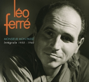 Léo Ferré - Monsieur Mon Passe i gruppen CD hos Bengans Skivbutik AB (2069998)