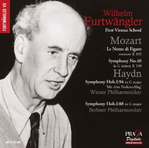 Hertha Töpper Ernst Haefliger Ivan Sardi Chor D - Symphony No.40 & 94 i gruppen CD hos Bengans Skivbutik AB (2070017)