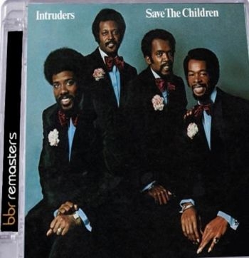 Intruders - Save The Children: Expanded Edition i gruppen CD / Toppselgere hos Bengans Skivbutik AB (2070801)