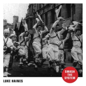 Haines Luke - Smash The System i gruppen CD hos Bengans Skivbutik AB (2070809)