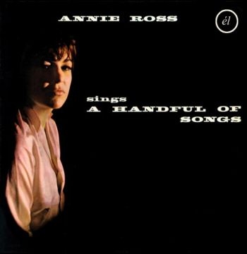Ross Annie - A Handful Of Songs i gruppen CD / Toppselgere hos Bengans Skivbutik AB (2070811)