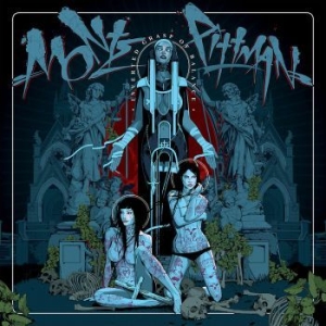 Pittman Monte - Inverted Grasp Of Balance i gruppen CD hos Bengans Skivbutik AB (2071240)