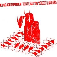 King Geedorah (Mf Doom) - Take Me To Your Leader i gruppen Minishops / Mf Doom hos Bengans Skivbutik AB (2071543)
