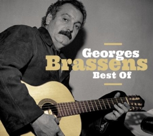 Brassens Georges - Best Of i gruppen CD hos Bengans Skivbutik AB (2071591)