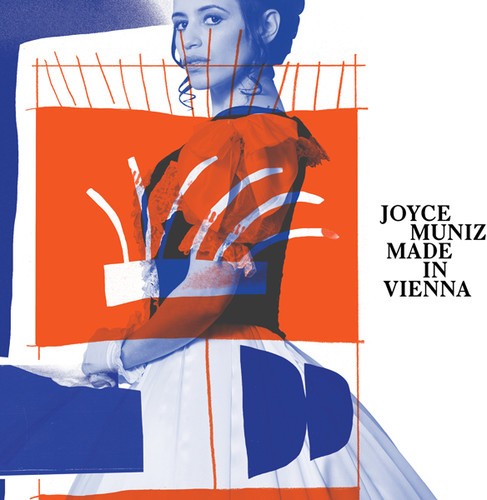 Muniz Joyce - Made In Vienna i gruppen CD / Dans/Techno hos Bengans Skivbutik AB (2071593)