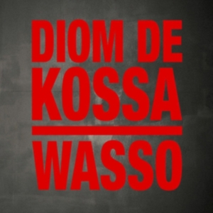 Kossa Diomde - Wasso i gruppen CD hos Bengans Skivbutik AB (2071617)