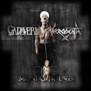 Cadaveria & Necrodeath - Mondoscuro i gruppen CD hos Bengans Skivbutik AB (2071635)