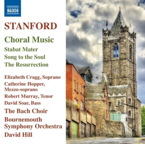 Soloists / Bournemouth Symphony Orc - Stabat Mater, Rise Again, Song To T i gruppen CD hos Bengans Skivbutik AB (2071640)