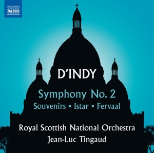 Royal Scottish National Orchestra / - Symphony No. 2 i gruppen CD hos Bengans Skivbutik AB (2071641)