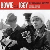 Bowie Vs Iggy - Broadcast Archive - 3 Cd Box (+ Int i gruppen CD hos Bengans Skivbutik AB (2071916)