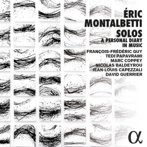 Guy François-Frédéric / Papavrami - Solos i gruppen CD hos Bengans Skivbutik AB (2071975)