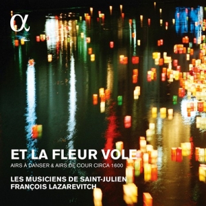 Les Musiciens De Saint-Julien - Et La Fleur Vole i gruppen CD hos Bengans Skivbutik AB (2071976)