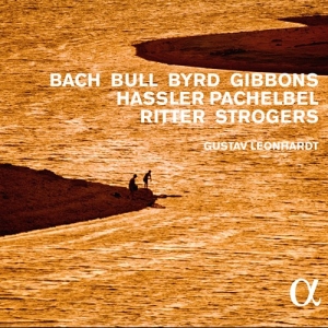 Leonhardt Gustav - Bach, Bull, Byrd, Gibbons, Hassler, i gruppen CD hos Bengans Skivbutik AB (2071979)